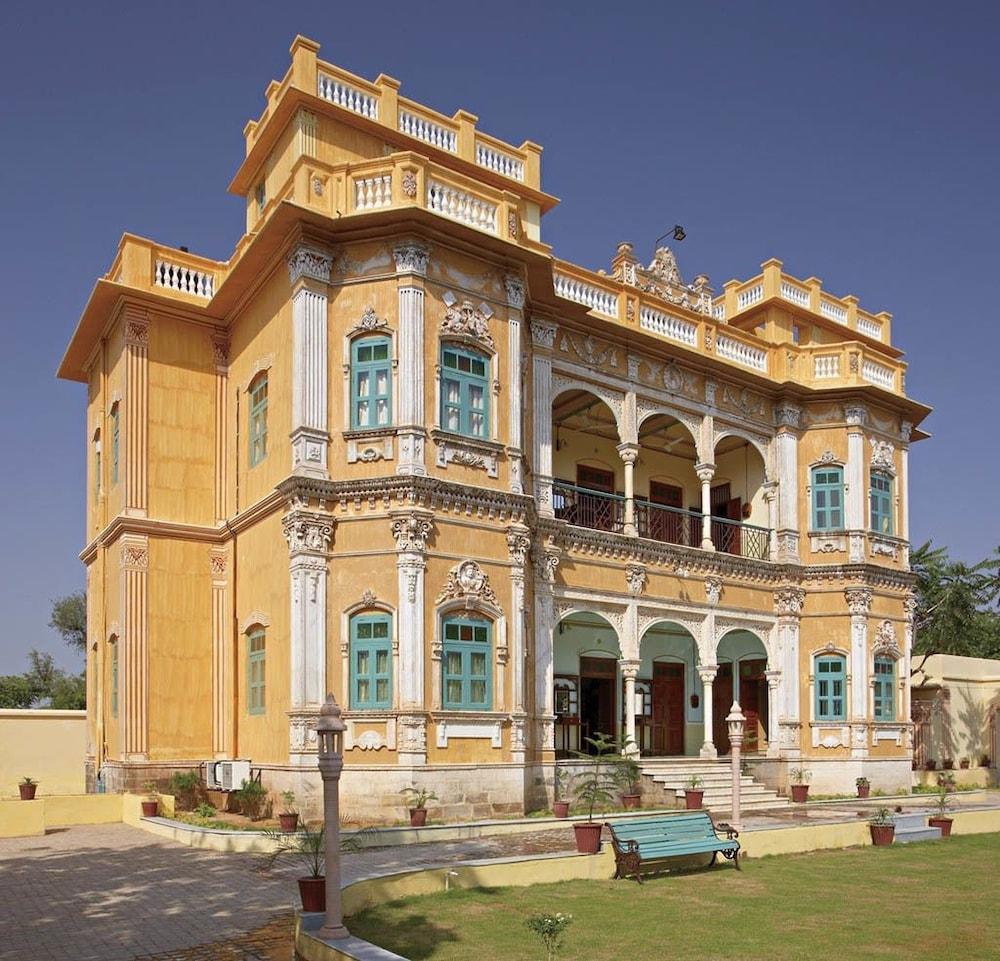 Koolwal Kothi Zinc Journey By The Fern, Nawalgarh, Rajasthan Экстерьер фото