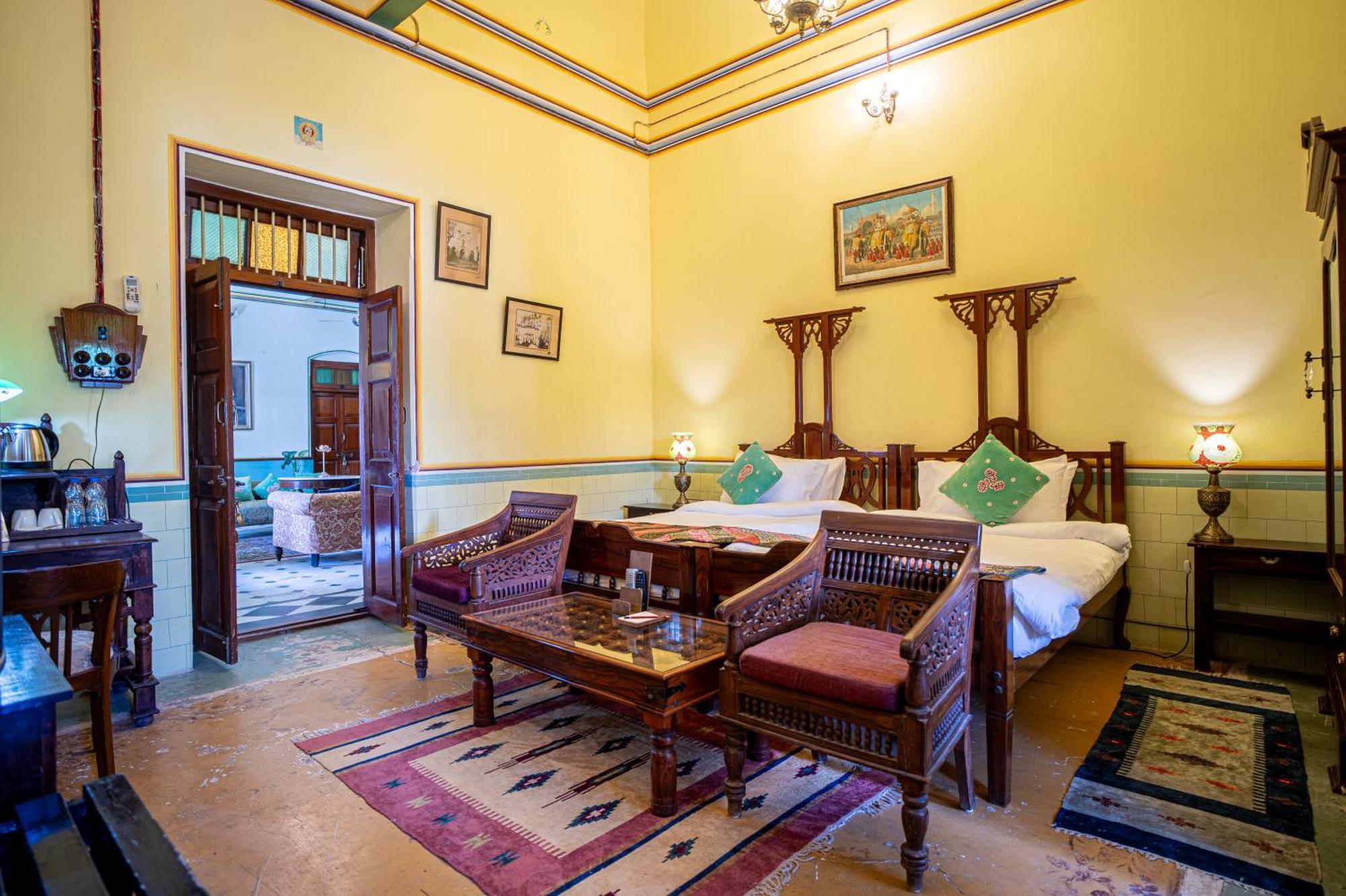 Koolwal Kothi Zinc Journey By The Fern, Nawalgarh, Rajasthan Экстерьер фото