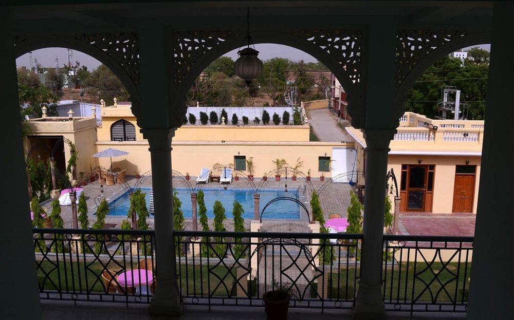 Koolwal Kothi Zinc Journey By The Fern, Nawalgarh, Rajasthan Экстерьер фото