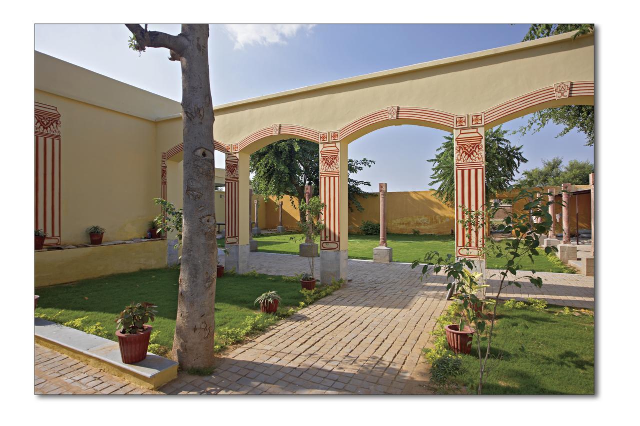 Koolwal Kothi Zinc Journey By The Fern, Nawalgarh, Rajasthan Экстерьер фото