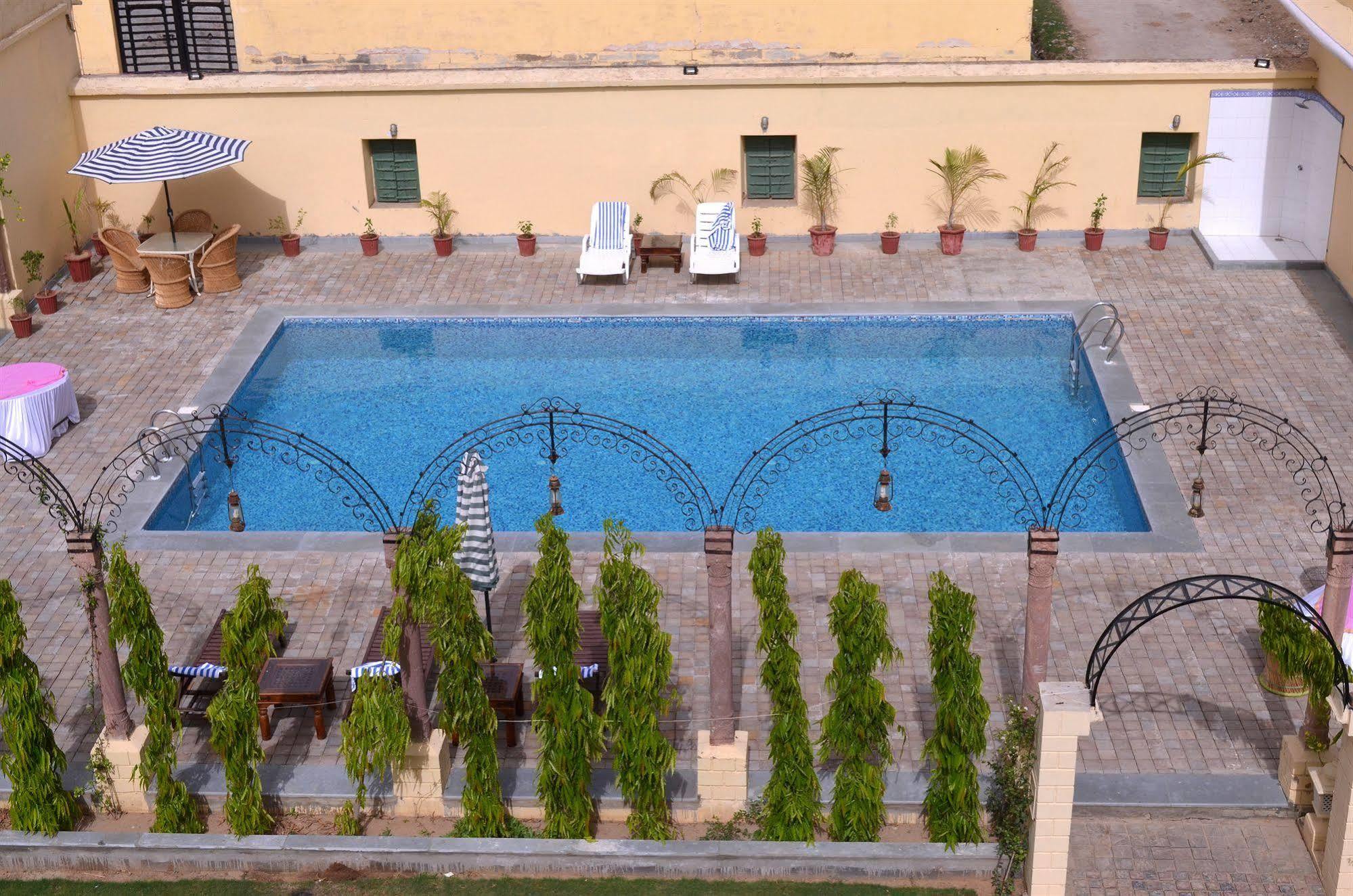 Koolwal Kothi Zinc Journey By The Fern, Nawalgarh, Rajasthan Экстерьер фото